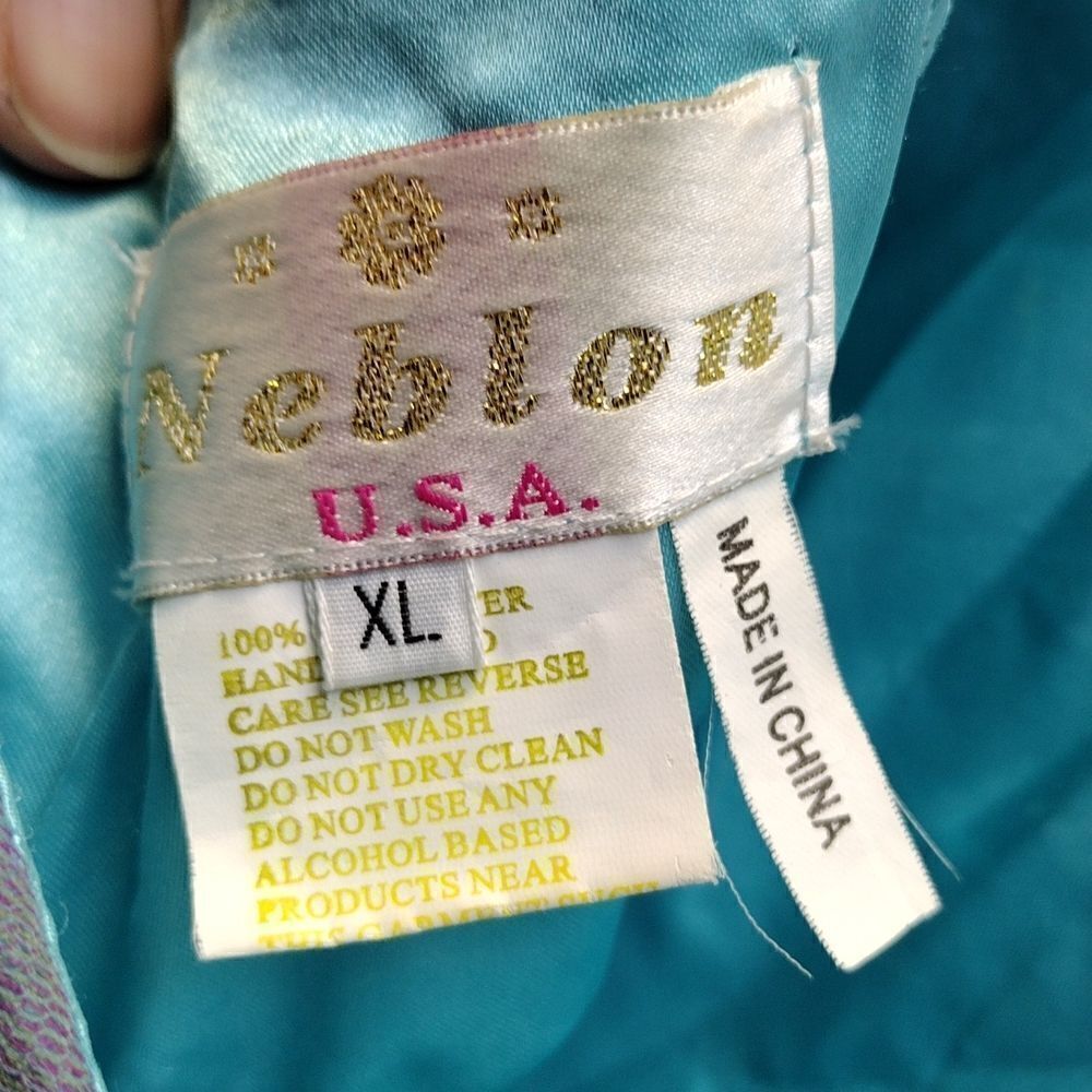 Neblon dress  - Picture 5 of 8